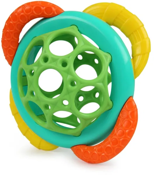 OBALL Grasp et Teethe Teether