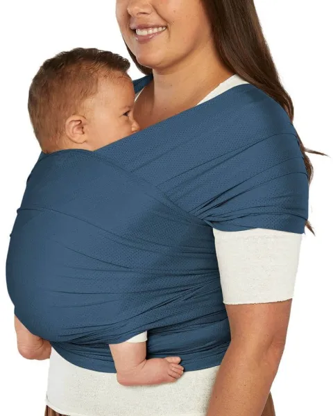 Aura Mesh Écharpe Extensible - Twilight Navy