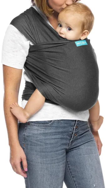 Écharpe de portage Evolution - gris