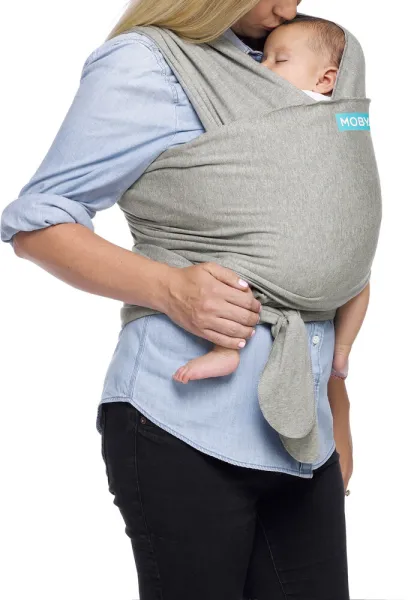 Classic écharpe extensible - gris