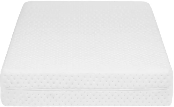 LAFORMA Valery Adaptive matelas en mousse - coton blanc (70x140)