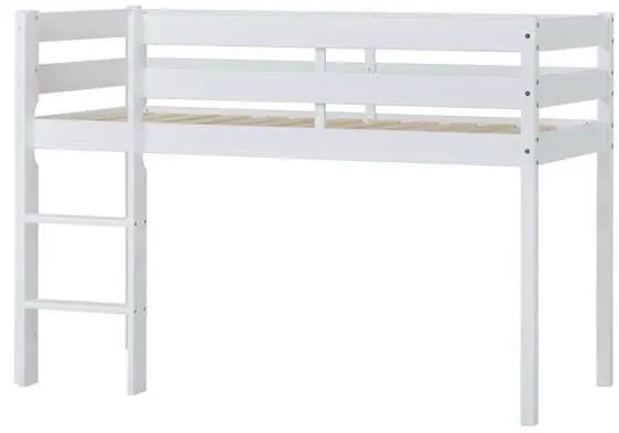 Lit mi-hauteur Hoppekids ECO Comfort 70x160 cm